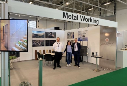 METAL WORKING
